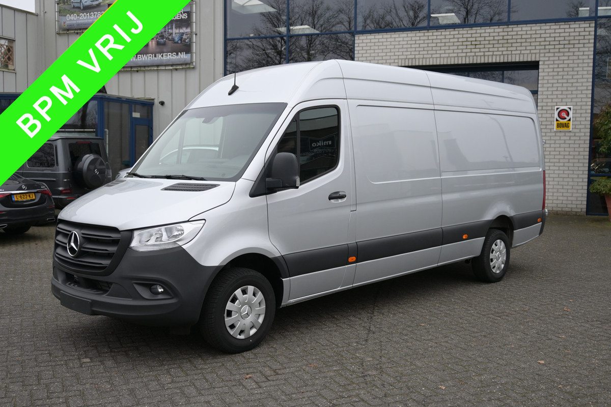 Mercedes-Benz Sprinter 317 CDI L3H2 MBUX met camera, Geveerde stoel, Climate controle Mercedes-Benz Sprinter 317 CDI L3H2 MBUX met camera, Geveerde stoel, Climate controle