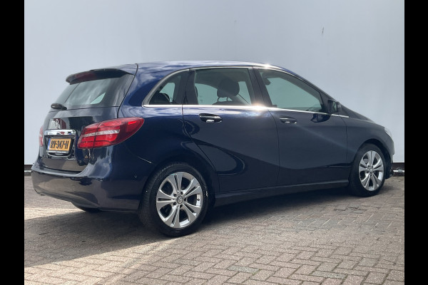 Mercedes-Benz B-Klasse 180 Prestige Automaat Leer Navi Hoge zit