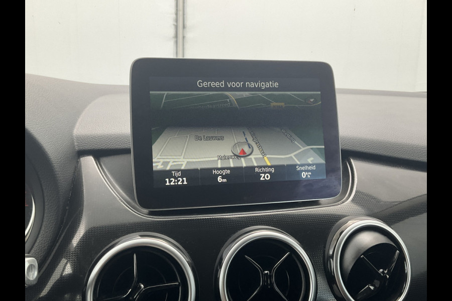 Mercedes-Benz B-Klasse 180 Prestige Automaat Leer Navi Hoge zit