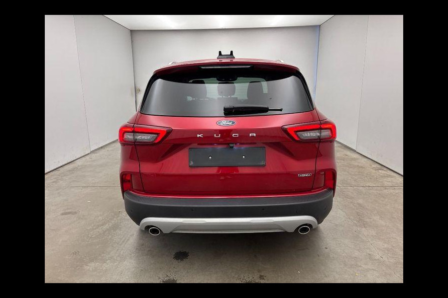 Ford Kuga 2.5 PHEV Titanium 243pk | Winterpack | Afneembare Trekhaak | 2.100kg Trekgewicht | Achteruitrijcamera
