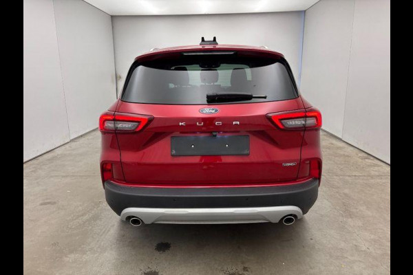 Ford Kuga 2.5 PHEV Titanium 243pk | Winterpack | Afneembare Trekhaak | 2.100kg Trekgewicht | Achteruitrijcamera