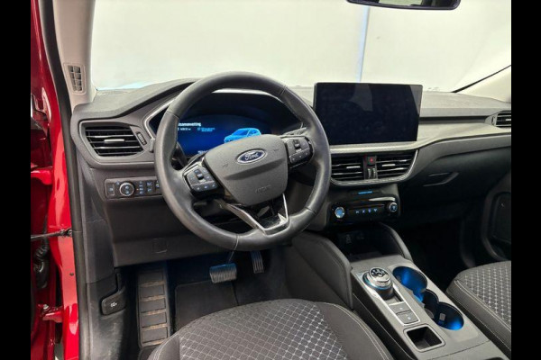 Ford Kuga 2.5 PHEV Titanium 243pk | Winterpack | Afneembare Trekhaak | 2.100kg Trekgewicht | Achteruitrijcamera