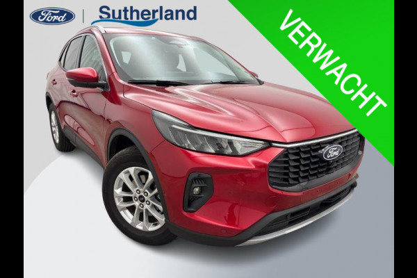 Ford Kuga 2.5 PHEV Titanium 243pk | Winterpack | Afneembare Trekhaak | 2.100kg Trekgewicht | Achteruitrijcamera