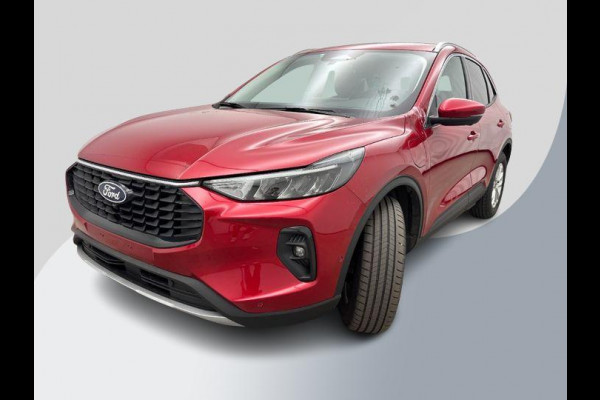 Ford Kuga 2.5 PHEV Titanium 243pk | Winterpack | Afneembare Trekhaak | 2.100kg Trekgewicht | Achteruitrijcamera