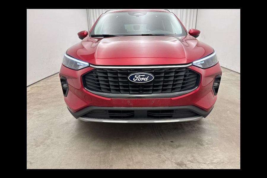 Ford Kuga 2.5 PHEV Titanium 243pk | Winterpack | Afneembare Trekhaak | 2.100kg Trekgewicht | Achteruitrijcamera