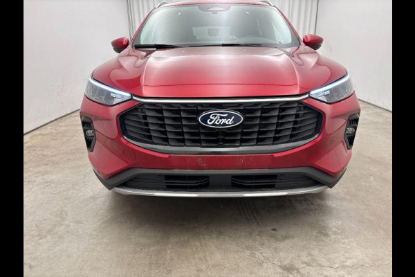 Ford Kuga 2.5 PHEV Titanium 243pk | Winterpack | Afneembare Trekhaak | 2.100kg Trekgewicht | Achteruitrijcamera