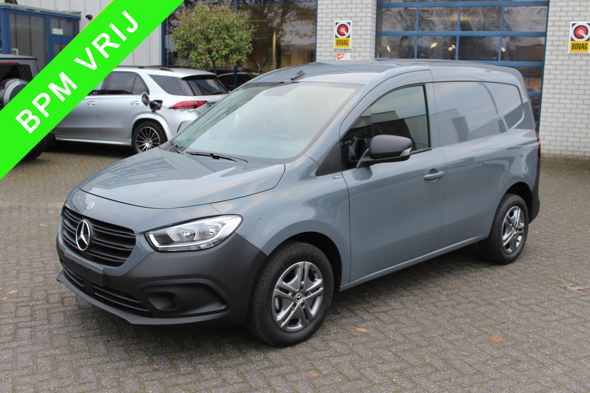 Mercedes-Benz Citan 110 CDI L1 Pro MBUX met camera, Cruise controle
