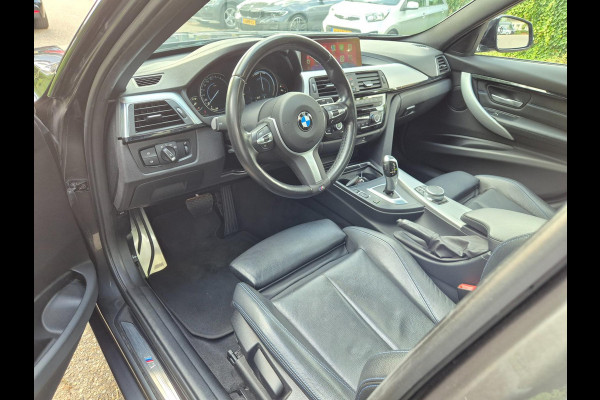BMW 3-serie M Sport 1e EIG 100% Dealer Pano Cam Apple CarPlay Touring LED 19inch NL 320i High Executive