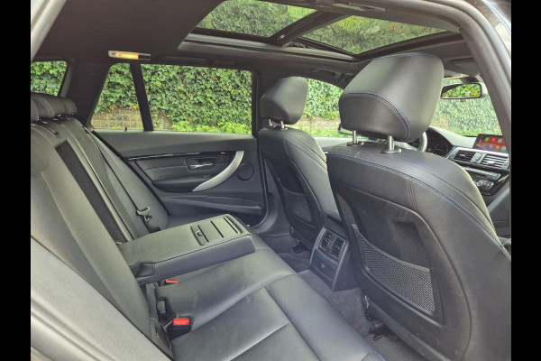 BMW 3-serie M Sport 1e EIG 100% Dealer Pano Cam Apple CarPlay Touring LED 19inch NL 320i High Executive
