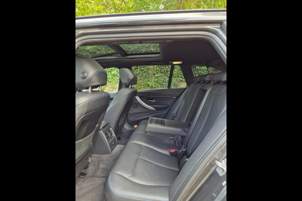 BMW 3-serie M Sport 1e EIG 100% Dealer Pano Cam Apple CarPlay Touring LED 19inch NL 320i High Executive