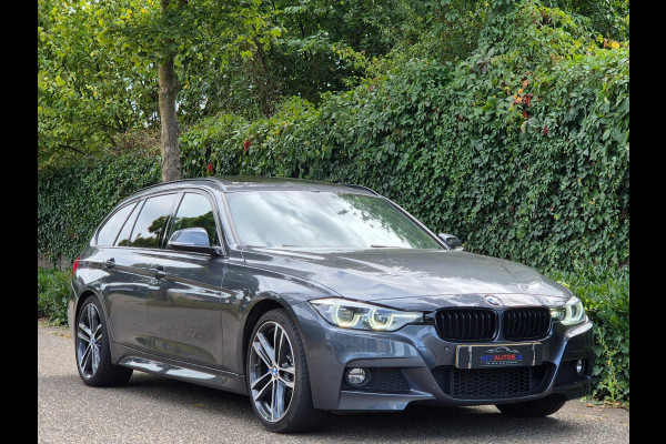 BMW 3-serie M Sport 1e EIG 100% Dealer Pano Cam Apple CarPlay Touring LED 19inch NL 320i High Executive