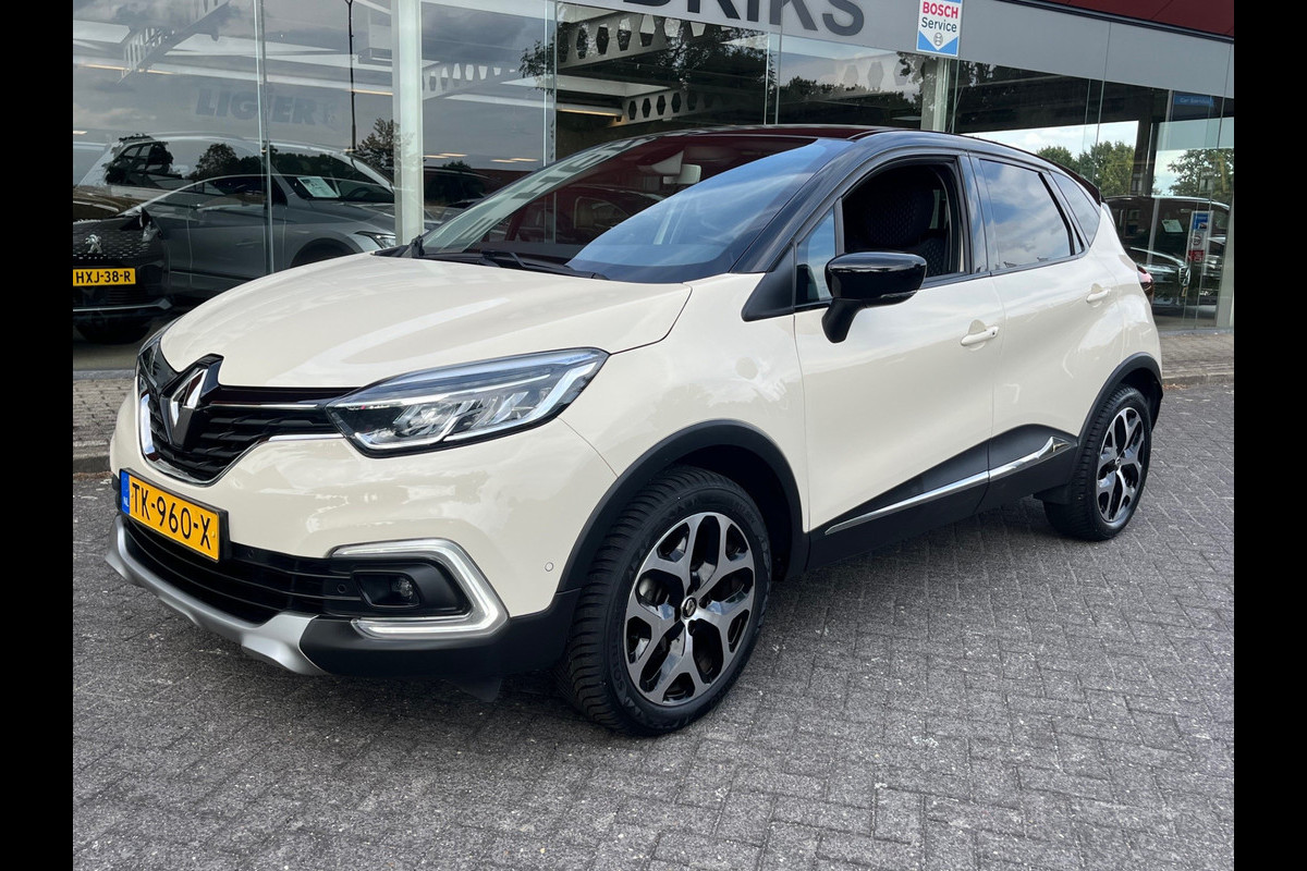 Renault Captur 0.9 TCe Intens bi-verlichting LED | CAMERA | NAVI occasion Renault Captur 0.9 TCe Intens bi-verlichting LED | CAMERA | NAVI occasion