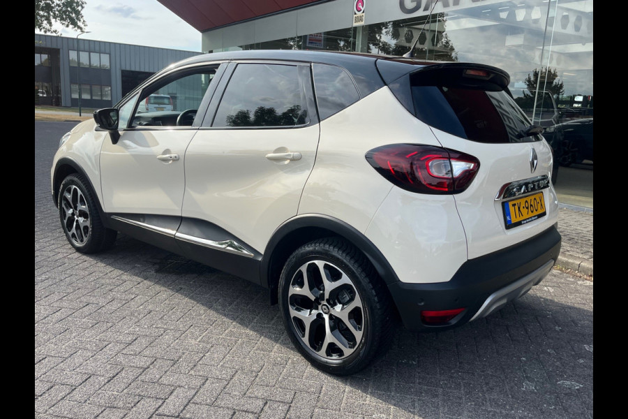 Renault Captur 0.9 TCe Intens bi-verlichting LED | CAMERA | NAVI occasion
