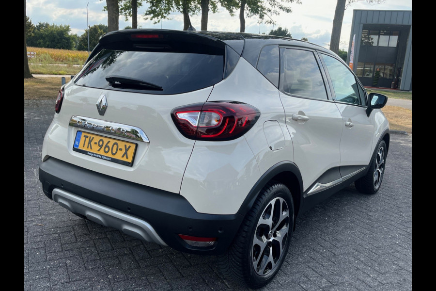 Renault Captur 0.9 TCe Intens bi-verlichting LED | CAMERA | NAVI occasion