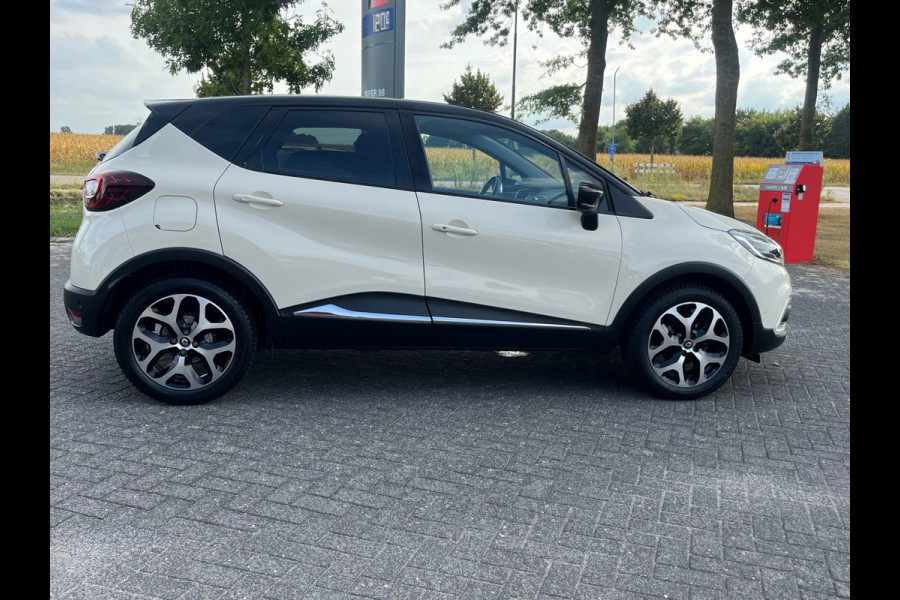 Renault Captur 0.9 TCe Intens bi-verlichting LED | CAMERA | NAVI occasion
