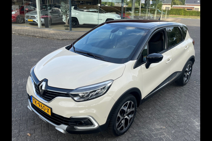 Renault Captur 0.9 TCe Intens bi-verlichting LED | CAMERA | NAVI occasion
