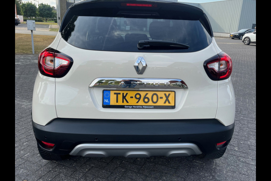 Renault Captur 0.9 TCe Intens bi-verlichting LED | CAMERA | NAVI occasion