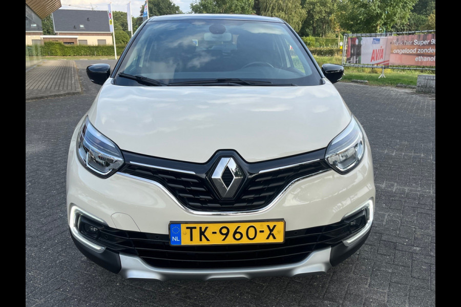 Renault Captur 0.9 TCe Intens bi-verlichting LED | CAMERA | NAVI occasion