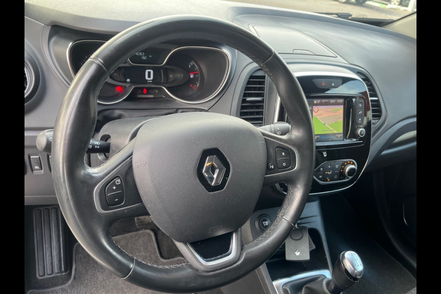 Renault Captur 0.9 TCe Intens bi-verlichting LED | CAMERA | NAVI occasion