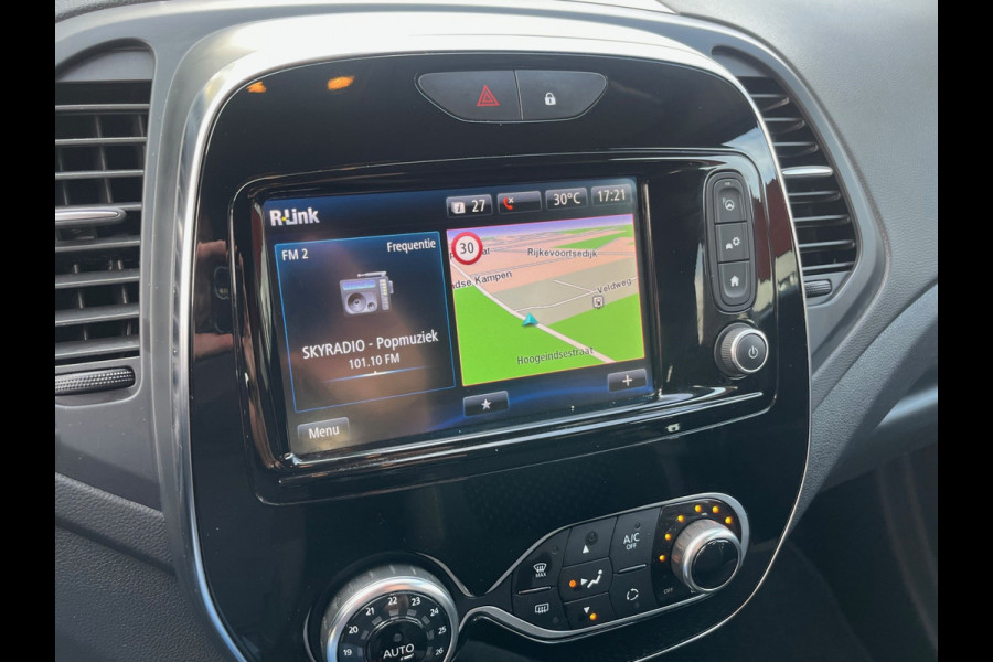 Renault Captur 0.9 TCe Intens bi-verlichting LED | CAMERA | NAVI occasion