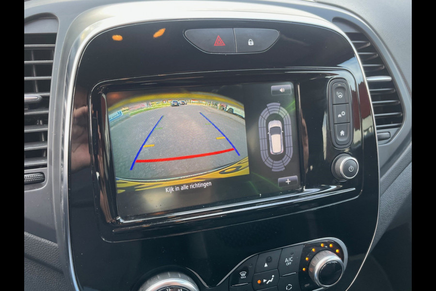 Renault Captur 0.9 TCe Intens bi-verlichting LED | CAMERA | NAVI occasion