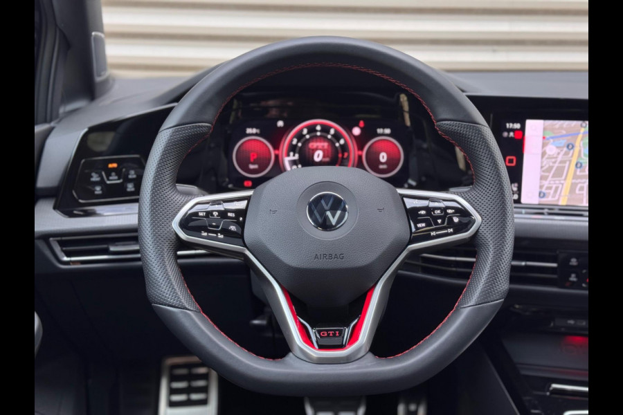 Volkswagen Golf 2.0 TSI GTI Leer/Pano/Blindspot/Camera