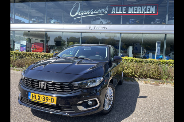 Fiat Tipo 1.0 Life Airco - Cruise control - achteruitrijcamera - parkeersensoren achter - Navigatie