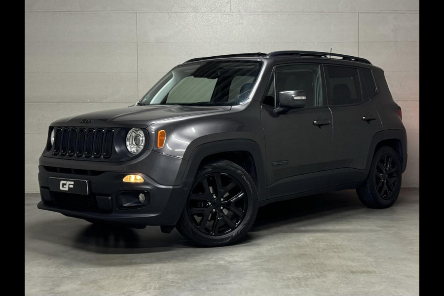 Jeep Renegade 1.4 MultiAir Limited Pano Leer Cruise Navi Trekh. NAP