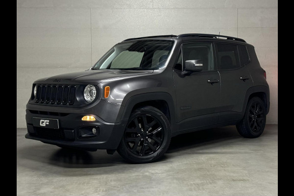 Jeep Renegade 1.4 MultiAir Limited Pano Leer Cruise Navi Trekh. NAP