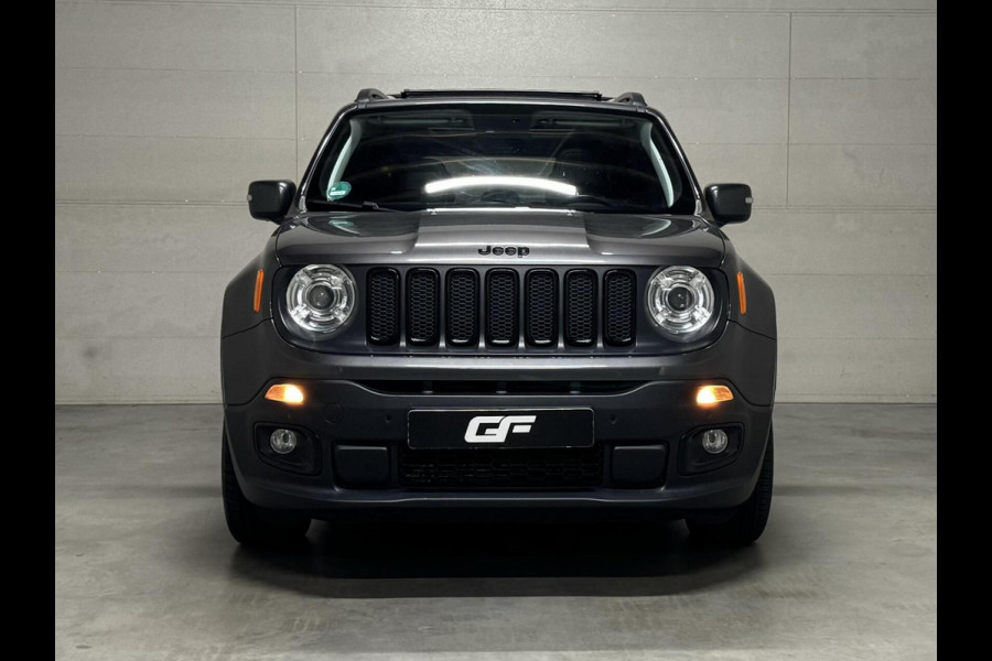 Jeep Renegade 1.4 MultiAir Limited Pano Leer Cruise Navi Trekh. NAP