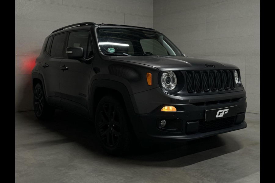 Jeep Renegade 1.4 MultiAir Limited Pano Leer Cruise Navi Trekh. NAP