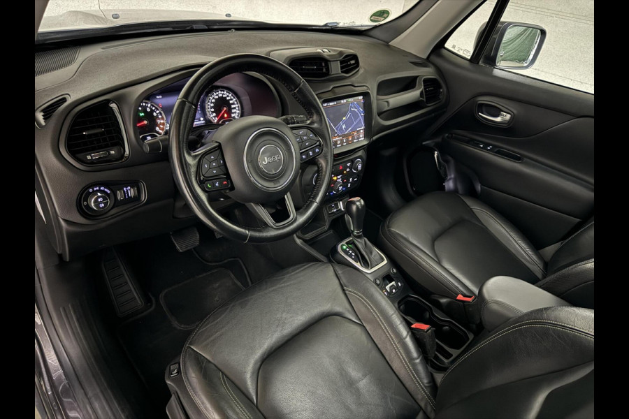 Jeep Renegade 1.4 MultiAir Limited Pano Leer Cruise Navi Trekh. NAP