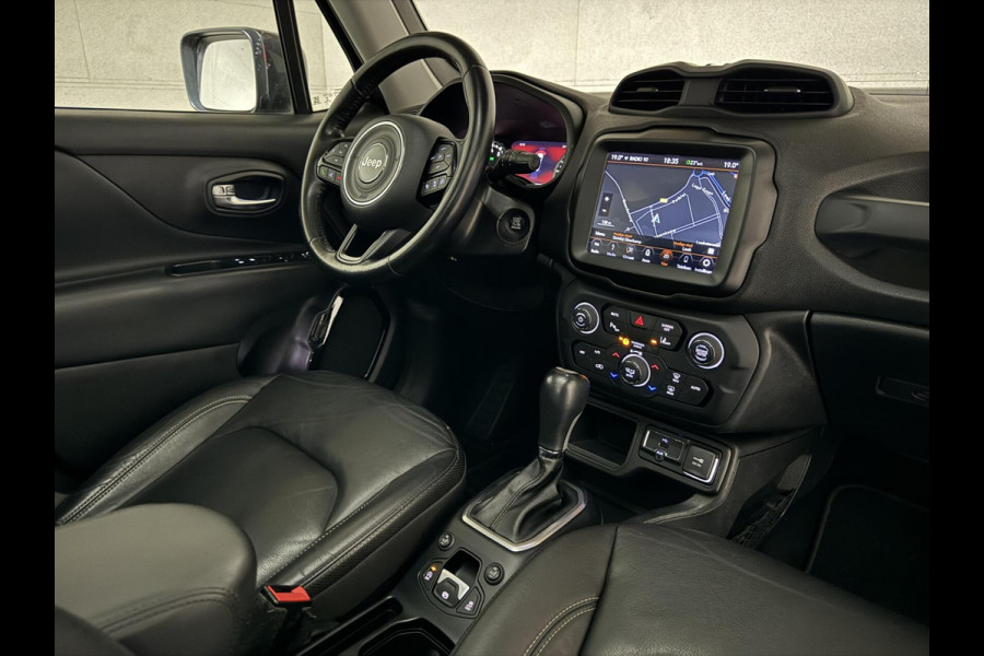 Jeep Renegade 1.4 MultiAir Limited Pano Leer Cruise Navi Trekh. NAP