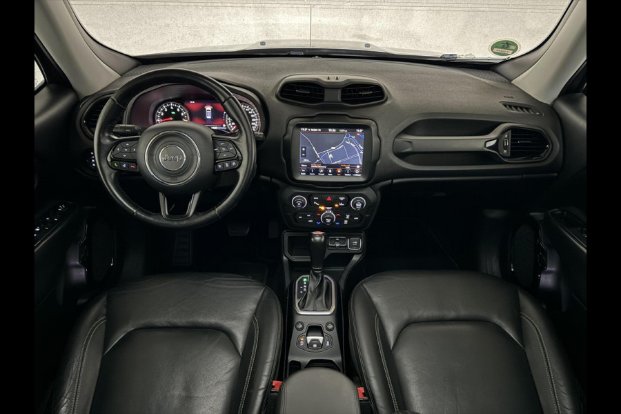 Jeep Renegade 1.4 MultiAir Limited Pano Leer Cruise Navi Trekh. NAP