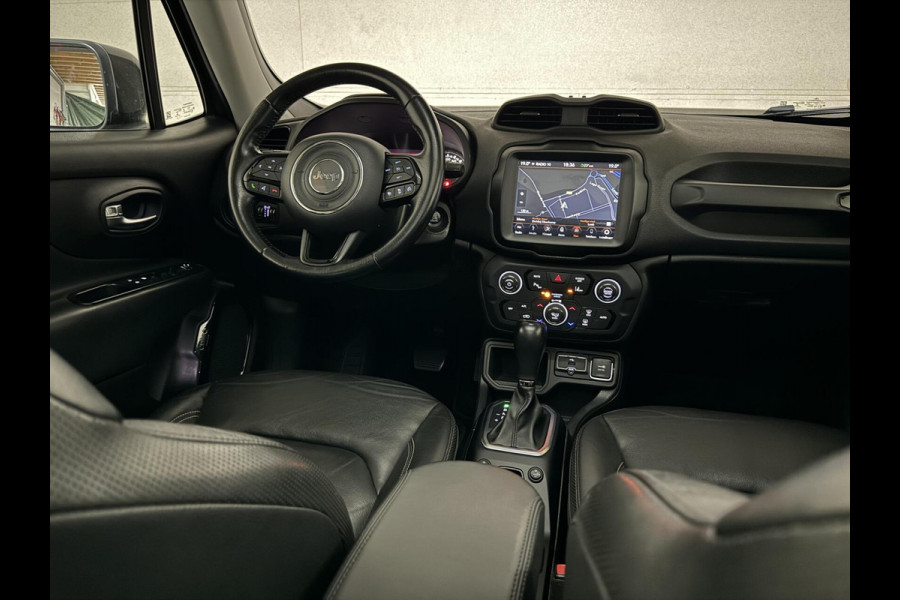 Jeep Renegade 1.4 MultiAir Limited Pano Leer Cruise Navi Trekh. NAP