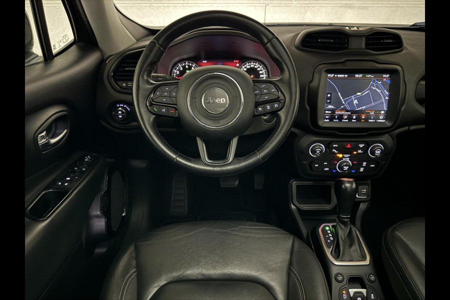 Jeep Renegade 1.4 MultiAir Limited Pano Leer Cruise Navi Trekh. NAP