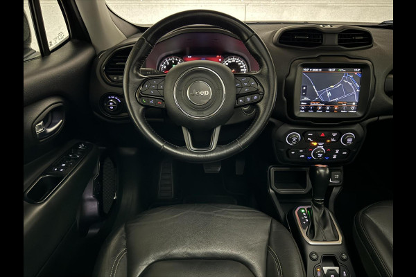 Jeep Renegade 1.4 MultiAir Limited Pano Leer Cruise Navi Trekh. NAP