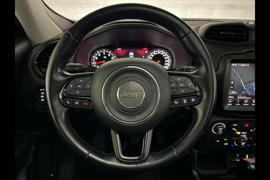 Jeep Renegade 1.4 MultiAir Limited Pano Leer Cruise Navi Trekh. NAP