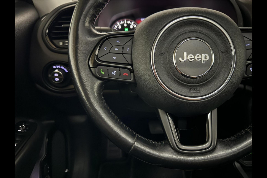 Jeep Renegade 1.4 MultiAir Limited Pano Leer Cruise Navi Trekh. NAP