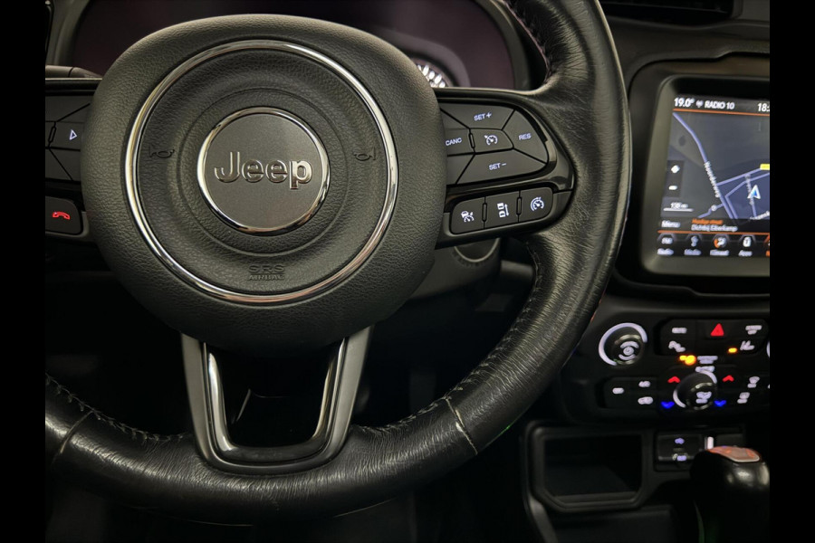 Jeep Renegade 1.4 MultiAir Limited Pano Leer Cruise Navi Trekh. NAP