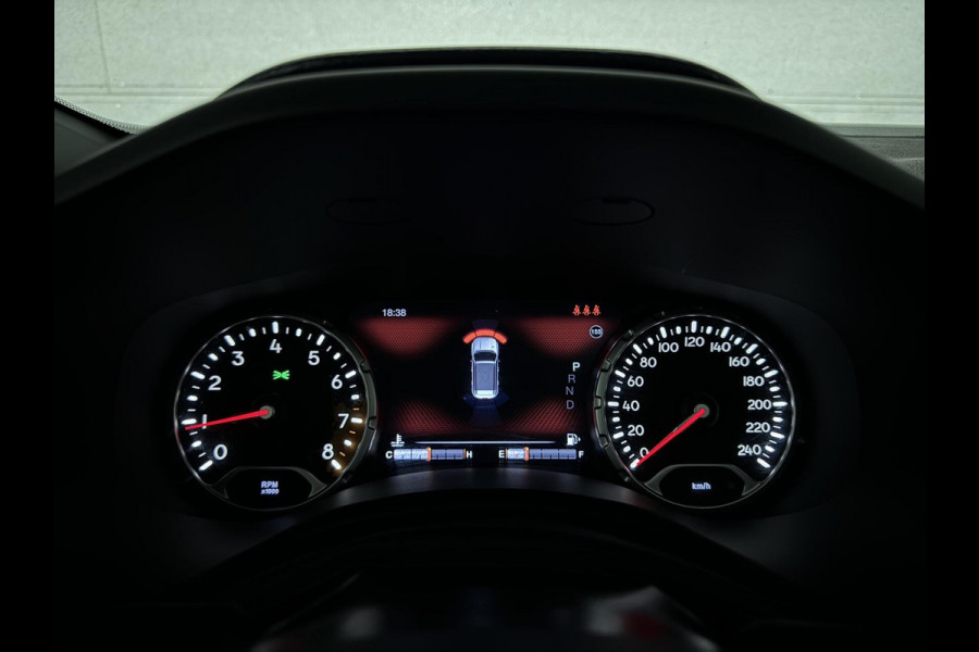 Jeep Renegade 1.4 MultiAir Limited Pano Leer Cruise Navi Trekh. NAP
