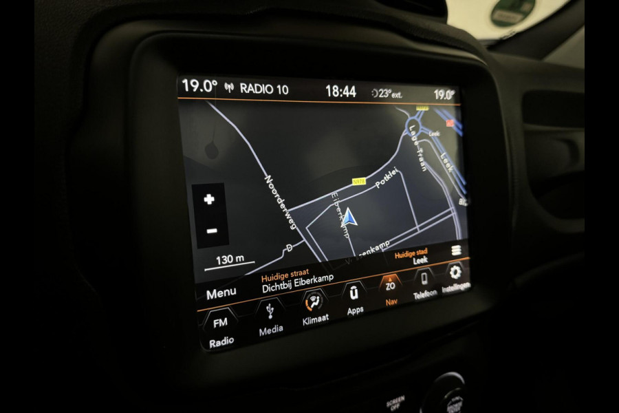 Jeep Renegade 1.4 MultiAir Limited Pano Leer Cruise Navi Trekh. NAP