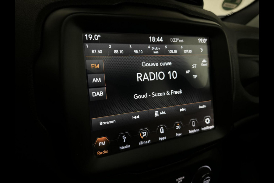 Jeep Renegade 1.4 MultiAir Limited Pano Leer Cruise Navi Trekh. NAP