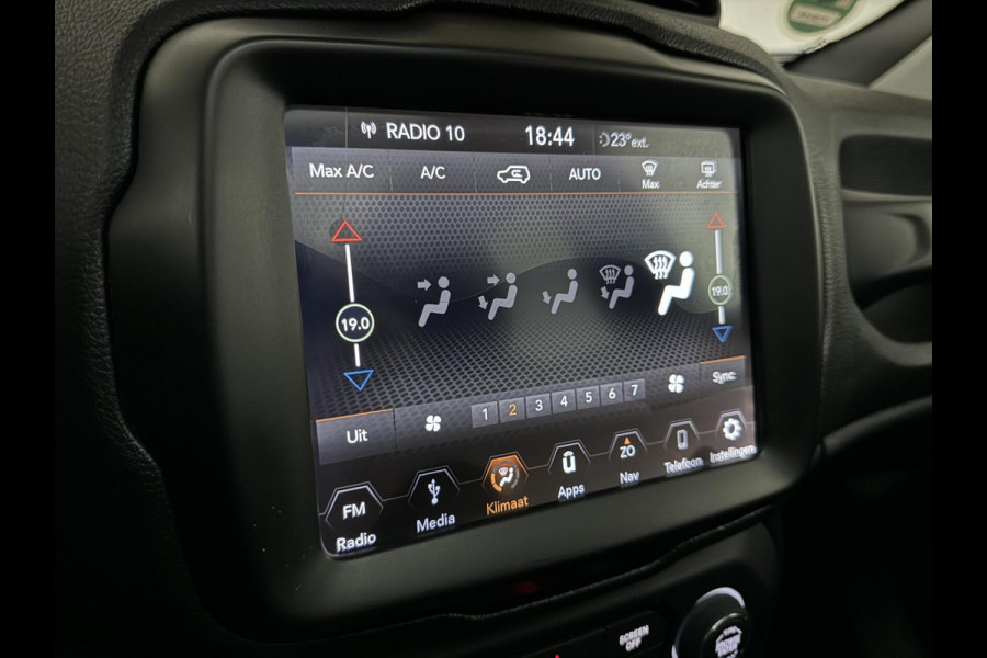 Jeep Renegade 1.4 MultiAir Limited Pano Leer Cruise Navi Trekh. NAP