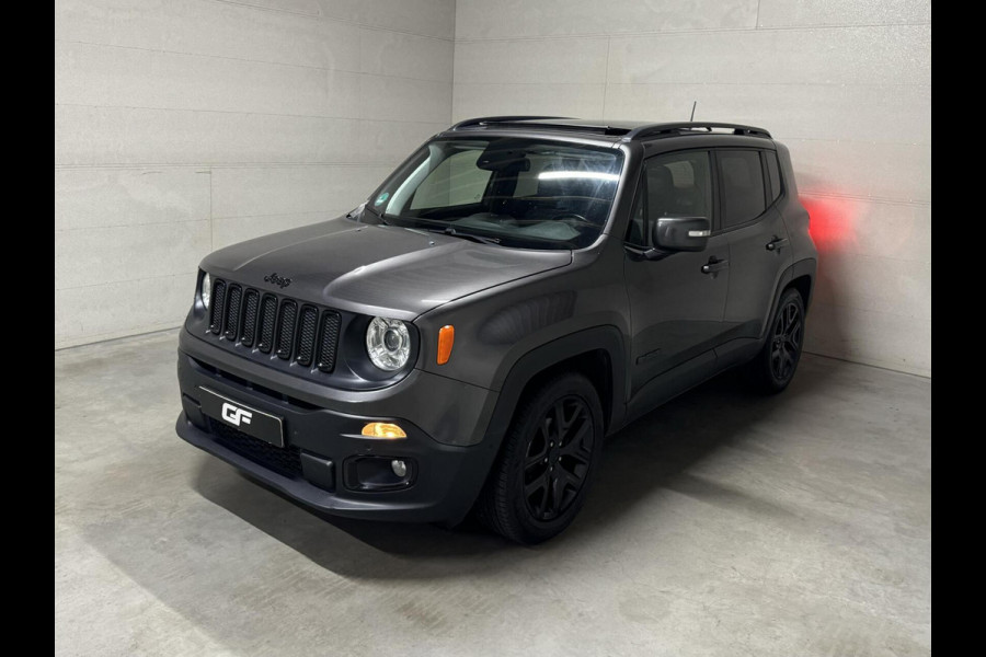 Jeep Renegade 1.4 MultiAir Limited Pano Leer Cruise Navi Trekh. NAP