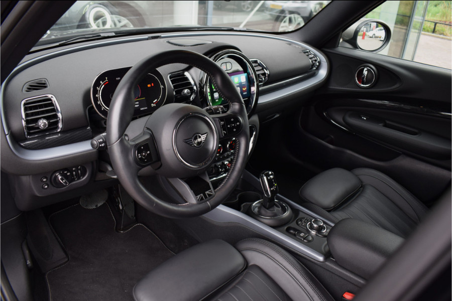 MINI Clubman 2.0 Cooper S John Cooper Works | Yours | Apple CarPlay | Leer | Stuur en- Stoelverwarming