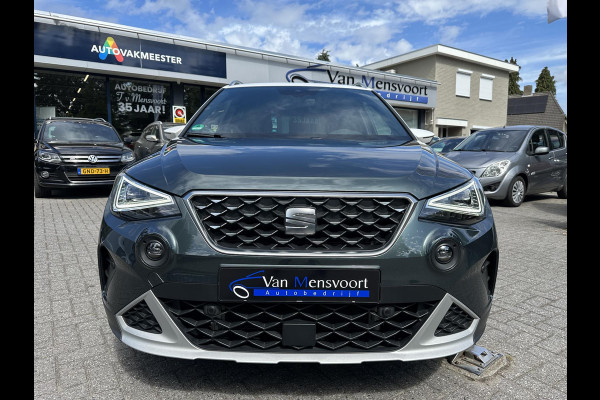 Seat Arona 1.0 TSI Automaat Xperience 1eEig|ACC|Rijstrook|Dodehoek|CarPlay|Keyless|Camera
