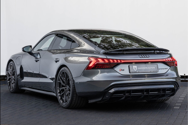Audi e-tron GT RS 600pk Quattro Pano B&O 4-wielsturing HuD 21'' Carbon