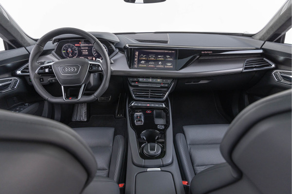 Audi e-tron GT RS 600pk Quattro Pano B&O 4-wielsturing HuD 21'' Carbon