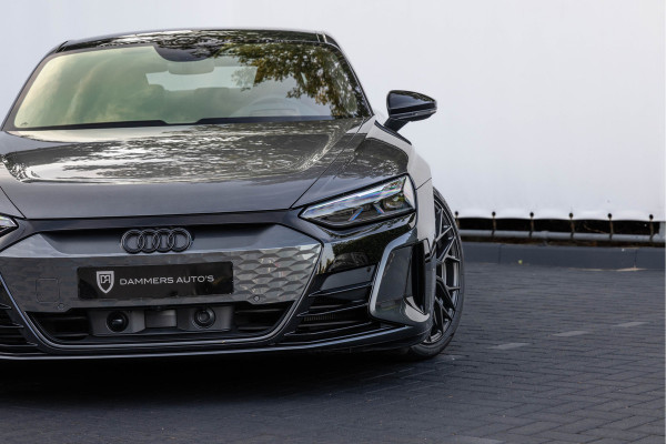 Audi e-tron GT RS 600pk Quattro Pano B&O 4-wielsturing HuD 21'' Carbon